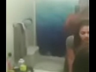 punjabi fucks his gf in the bathroom mms leaked hindi audio