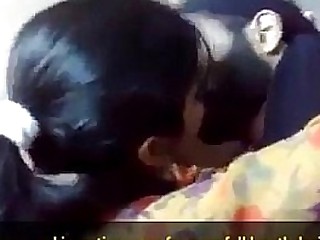 desi girl kissing her Bf